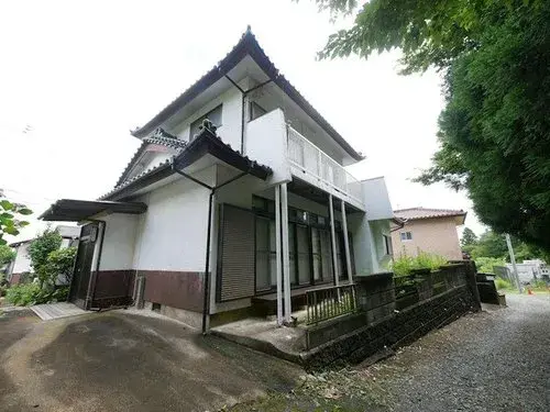 Akiya in Ibaraki