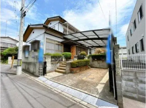 Akiya in Ibaraki