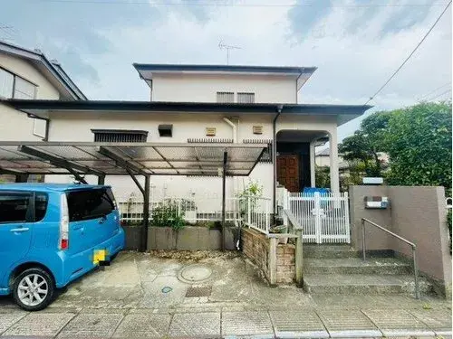 Akiya in Ibaraki