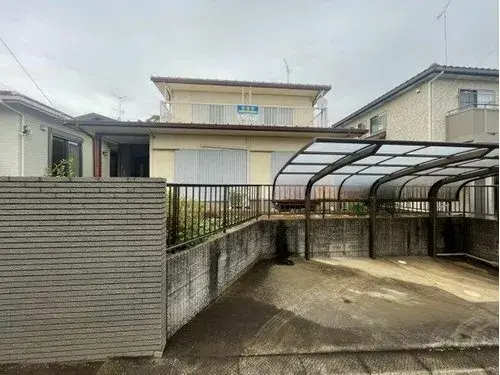 Akiya in Ibaraki