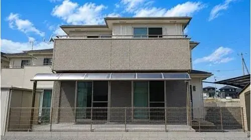 Akiya in 宇都宮市