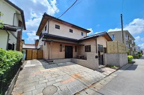 Akiya in 宇都宫市