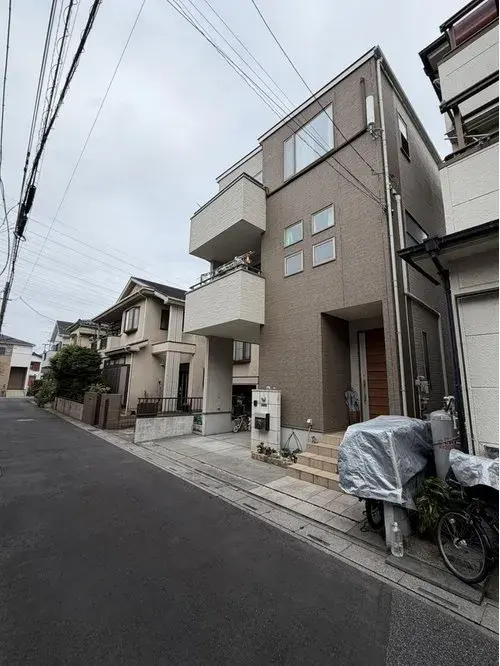 4LDK Propiedad Ciudad de Soka Prefectura de Saitama (3)
