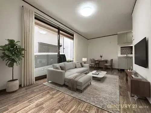 عقار 3LDK+S مدينة كوشيغايا محافظة سايتاما (10)