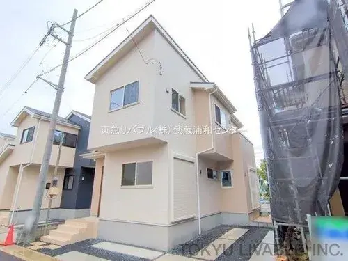 Akiya in さいたま市桜区