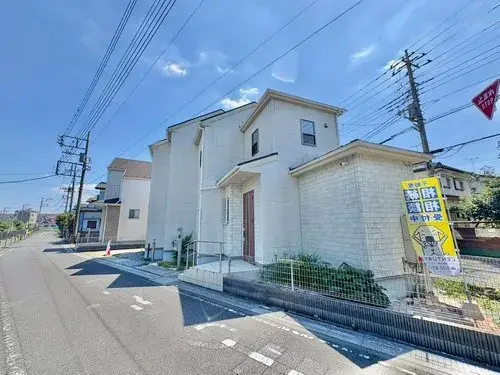 Akiya in 草加市