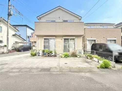 Akiya in 川越市
