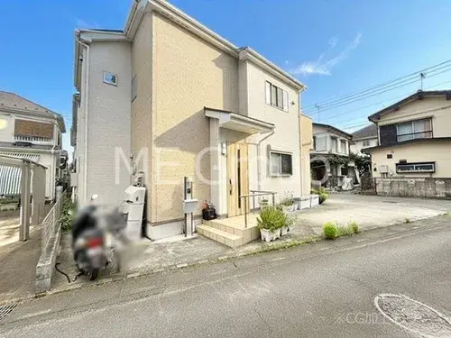 4LDK Ciudad de Kawagoe Prefectura de Saitama (3)