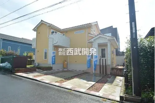 4LDK Property Hanno City Saitama Prefecture (2)