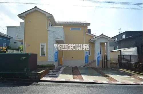4LDK Property Hanno City Saitama Prefecture (3)