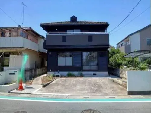 Akiya in 熊谷市