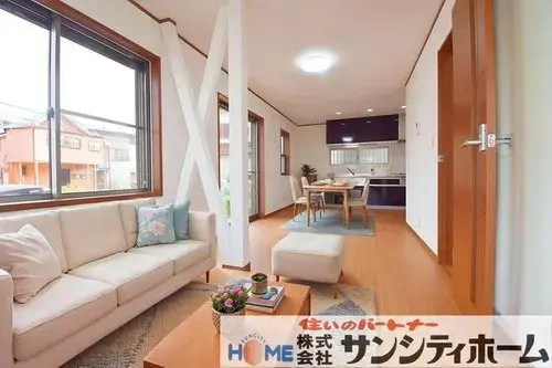 4LDK Property Ageo City Saitama Prefecture (3)