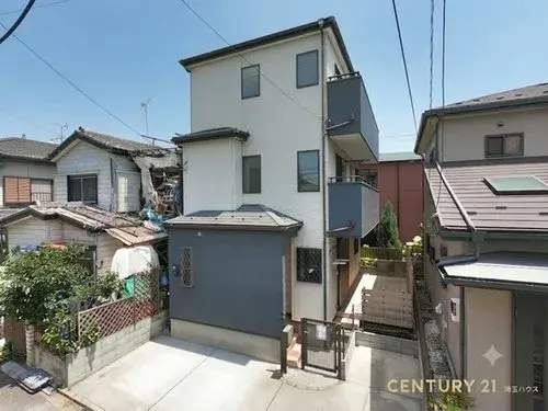 3LDK Inmueble Ciudad de Soka Prefectura de Saitama (2)