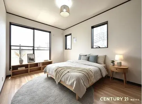 3LDK Inmueble Ciudad de Soka Prefectura de Saitama (12)