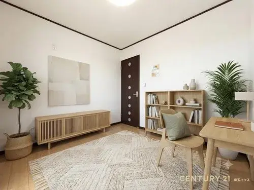 3LDK Inmueble Ciudad de Soka Prefectura de Saitama (13)