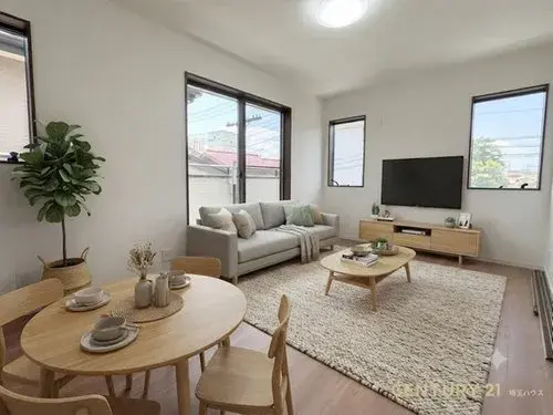3LDK Inmueble Ciudad de Soka Prefectura de Saitama (10)