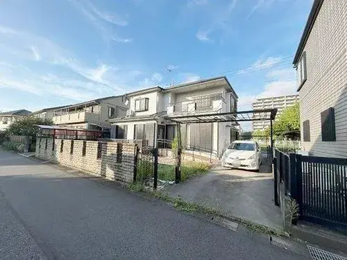 Akiya in Chiba