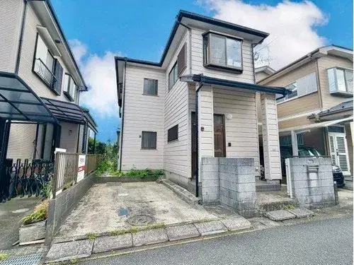 Akiya in Chiba