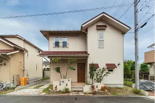 Akiya in Chiba
