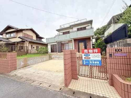 Akiya in Chiba