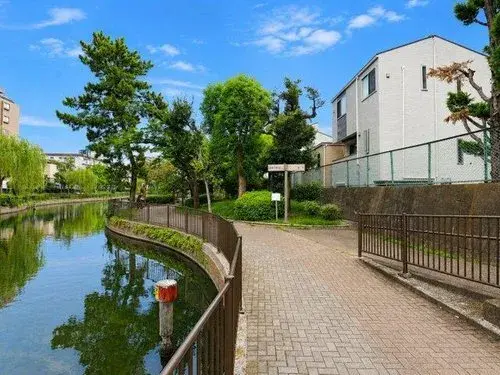 3LDK+S Propiedad Koto-ku Tokio (3)