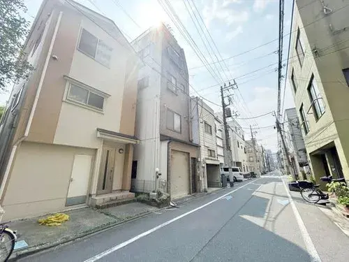 Akiya in Tokyo