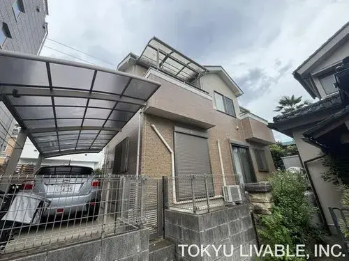 Akiya in Tokyo