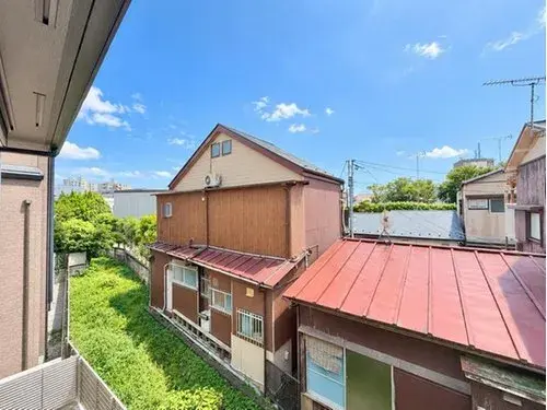 Akiya in Tokyo