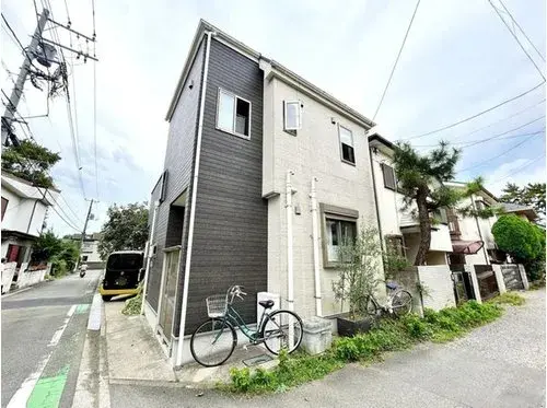 Akiya in Tokyo