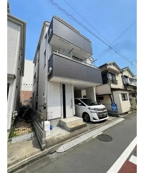 Akiya in 大田区