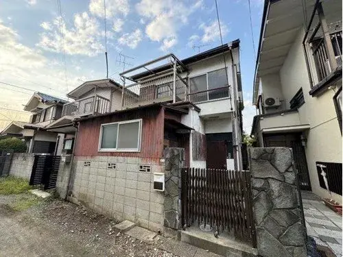 Akiya in Tokyo