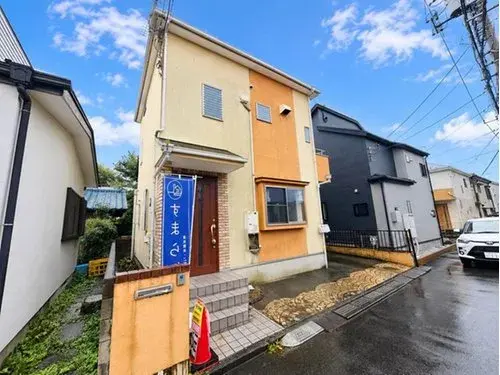 2LDK Property Higashimurayama City Tokyo (3)