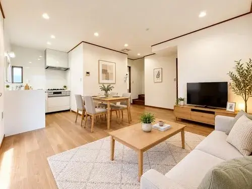 2LDK Property Higashimurayama City Tokyo (7)
