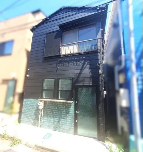 Akiya in Tokyo