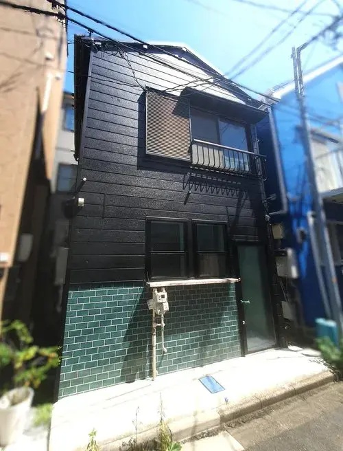 Propiedad 1DK Barrio Koto, Tokio (2)