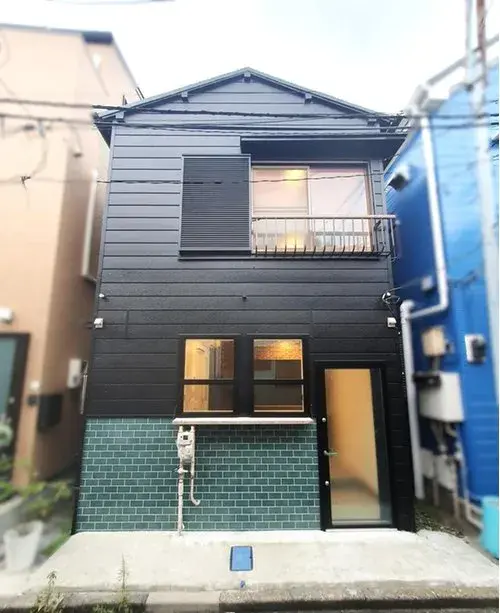 Propiedad 1DK Barrio Koto, Tokio (3)