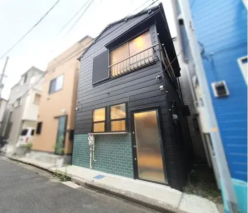 Propiedad 1DK Barrio Koto, Tokio (4)