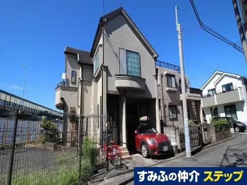 Akiya in Tokyo
