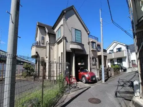 3LDK Объект, Город Митака, Токио (4)