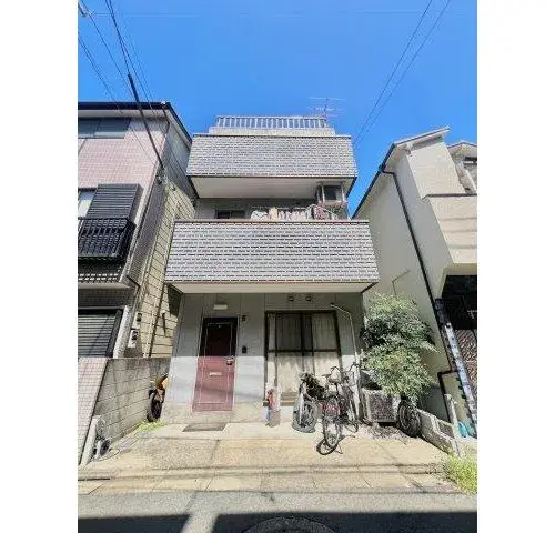 Akiya in Tokyo