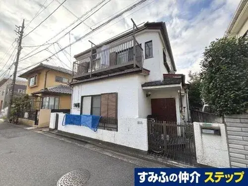 Akiya in Tokyo