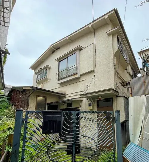 Akiya in Tokyo
