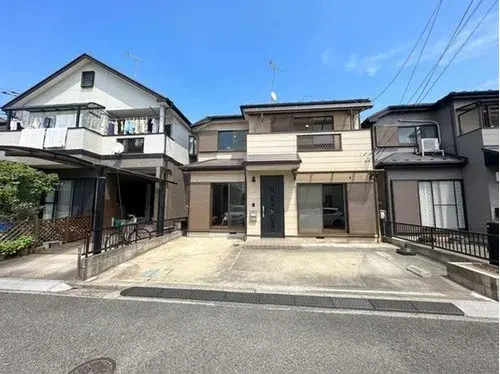 Akiya in 板橋区