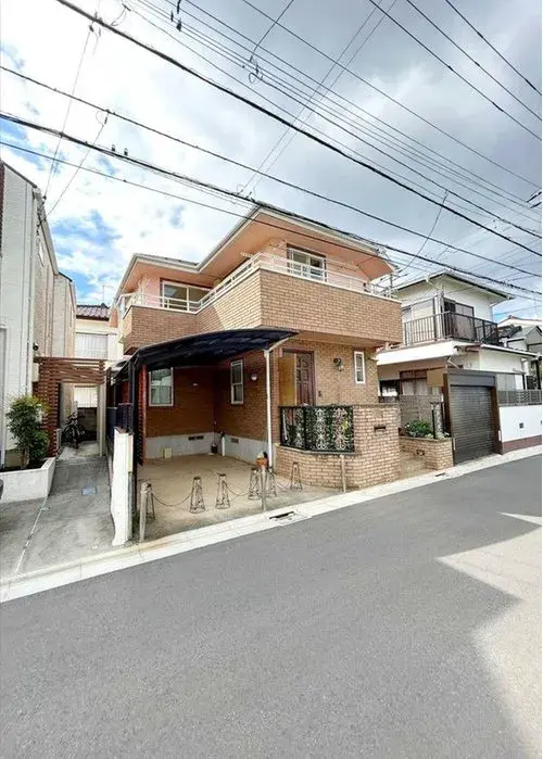 Akiya in Tokyo