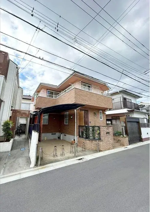 2LDK+S Property Suginami-ku Tokyo (7)