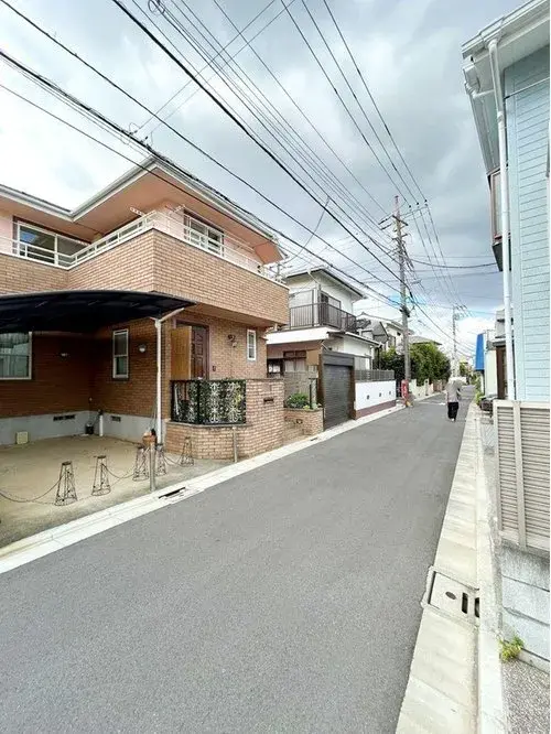 2LDK+S Property Suginami-ku Tokyo (8)