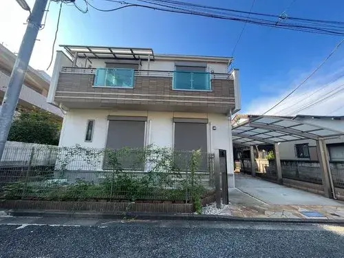 Akiya in Tokyo