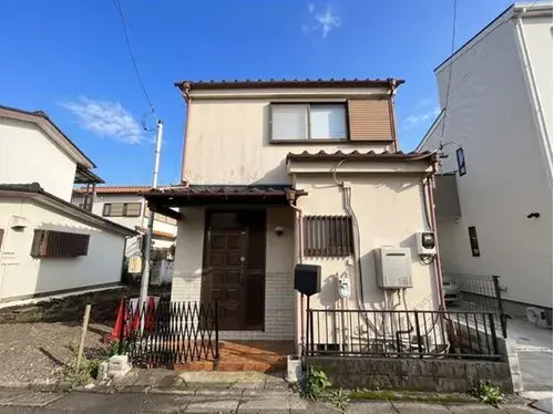 Akiya in Tokyo
