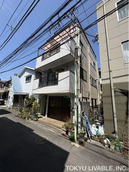 Akiya in Tokyo