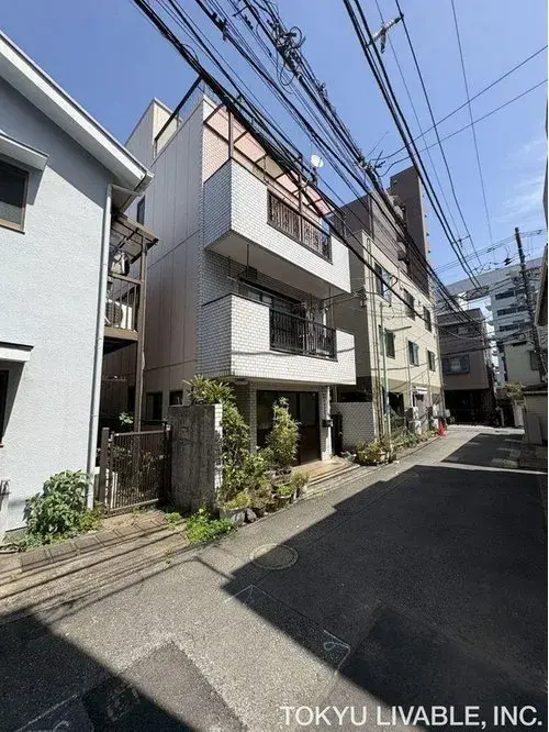 3DK房产 品川区 东京都 (2)